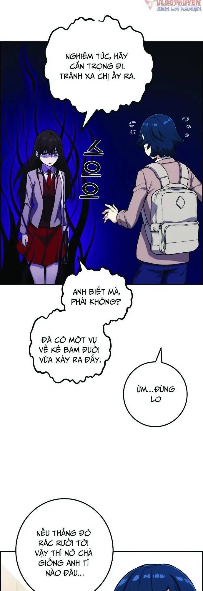 Nhân Vật Webtoon Na Kang Lim Chap 43 - Next Chap 44