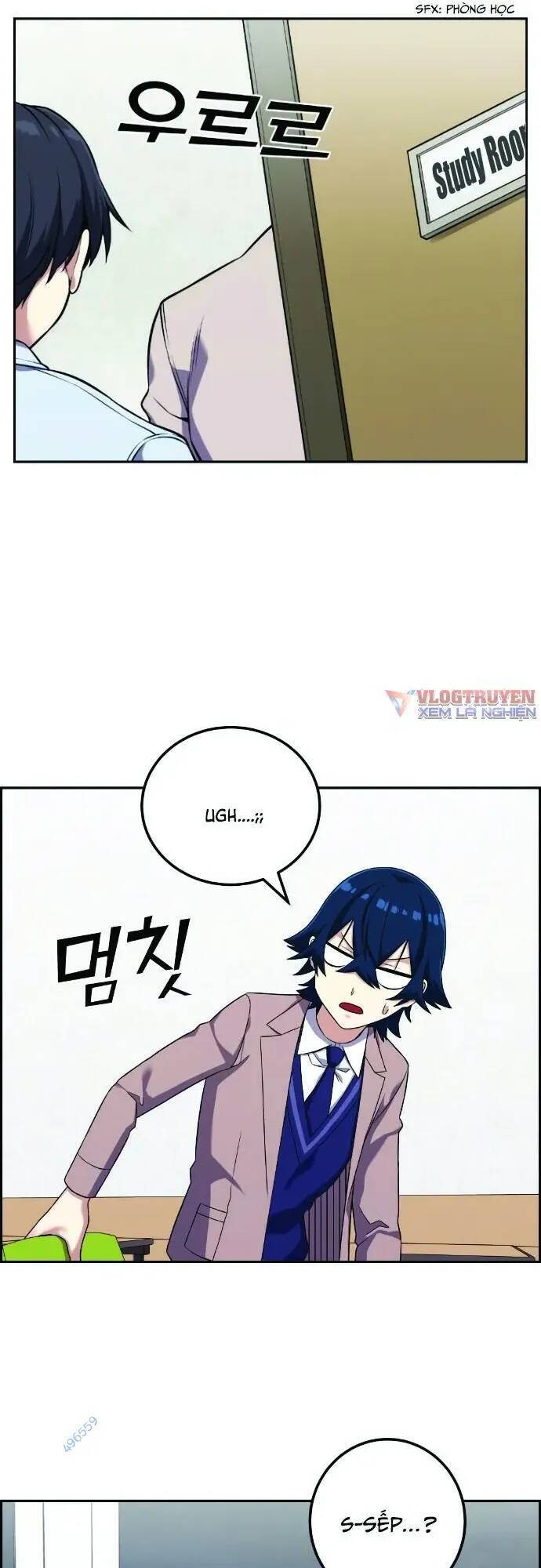 Nhân Vật Webtoon Na Kang Lim Chap 43 - Next Chap 44