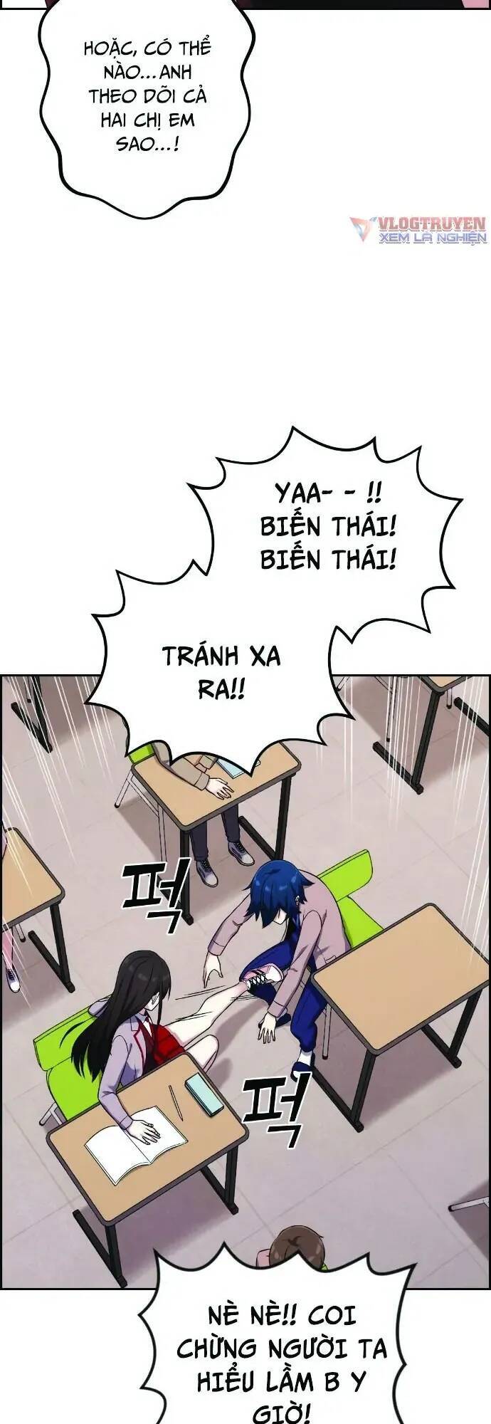 Nhân Vật Webtoon Na Kang Lim Chap 43 - Next Chap 44