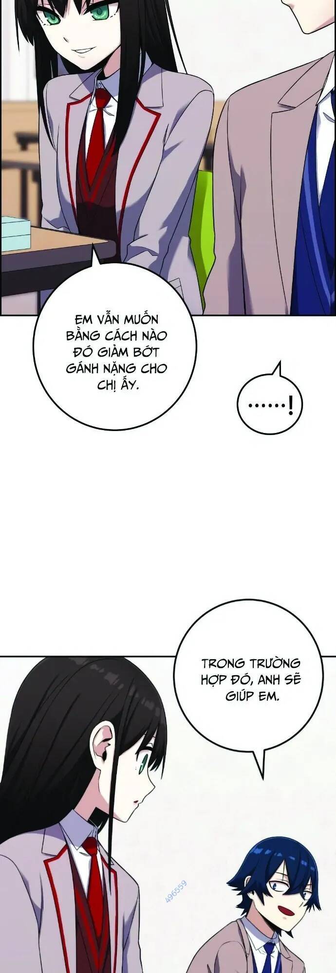 Nhân Vật Webtoon Na Kang Lim Chap 43 - Next Chap 44