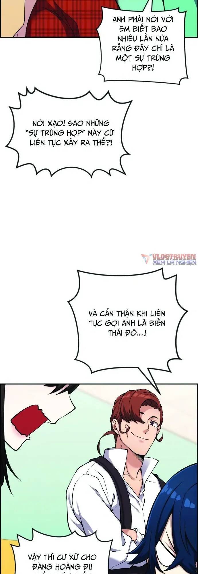 Nhân Vật Webtoon Na Kang Lim Chap 43 - Next Chap 44