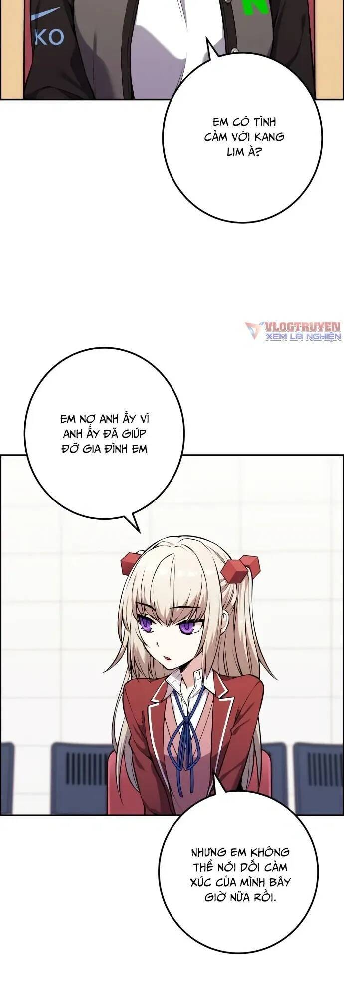 Nhân Vật Webtoon Na Kang Lim Chap 45 - Next Chap 46