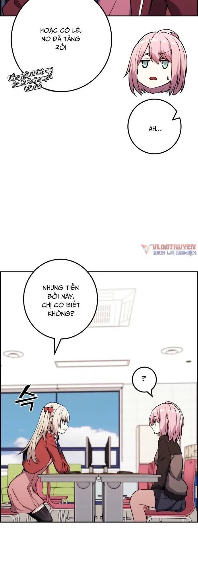 Nhân Vật Webtoon Na Kang Lim Chap 45 - Next Chap 46