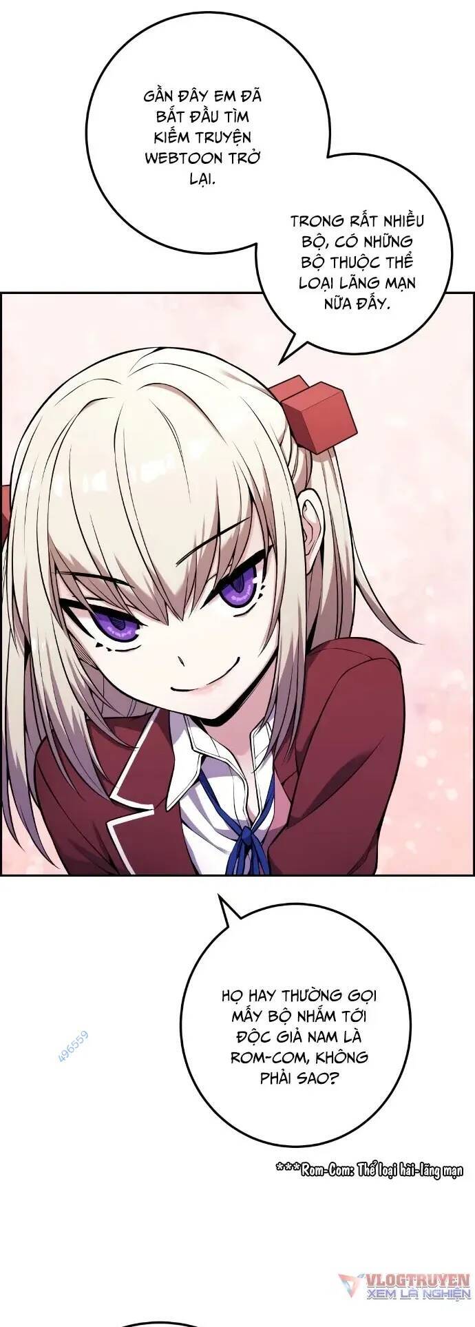 Nhân Vật Webtoon Na Kang Lim Chap 45 - Next Chap 46