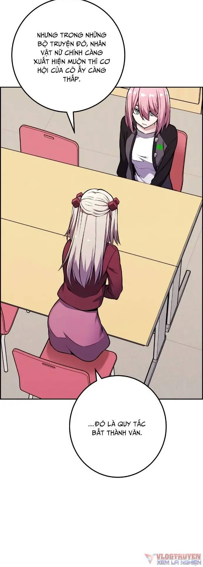 Nhân Vật Webtoon Na Kang Lim Chap 45 - Next Chap 46