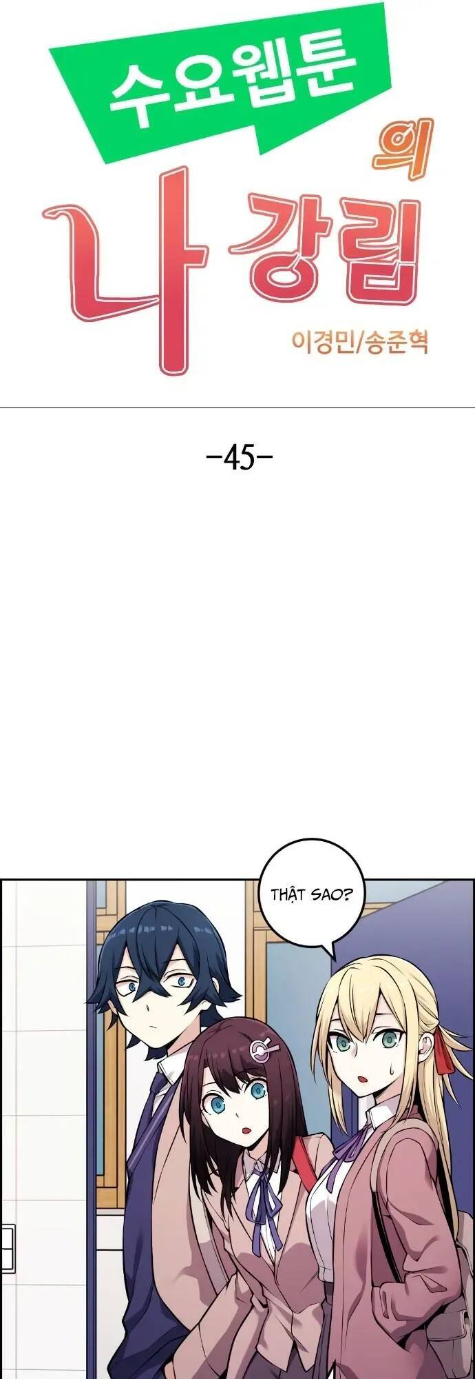Nhân Vật Webtoon Na Kang Lim Chap 45 - Next Chap 46