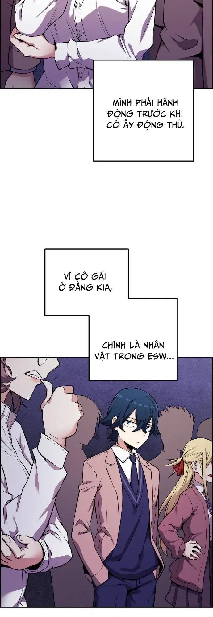 Nhân Vật Webtoon Na Kang Lim Chap 47 - Next Chap 48