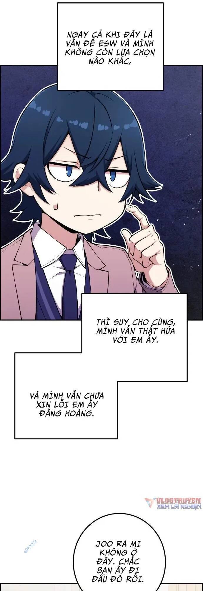 Nhân Vật Webtoon Na Kang Lim Chap 48 - Next Chap 49