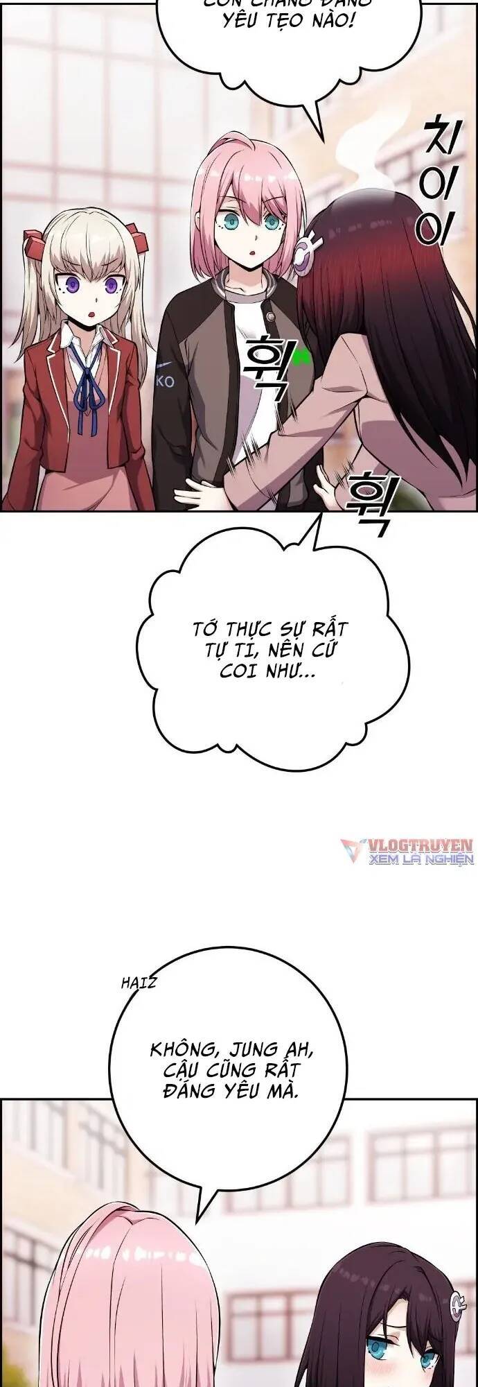 Nhân Vật Webtoon Na Kang Lim Chap 48 - Next Chap 49