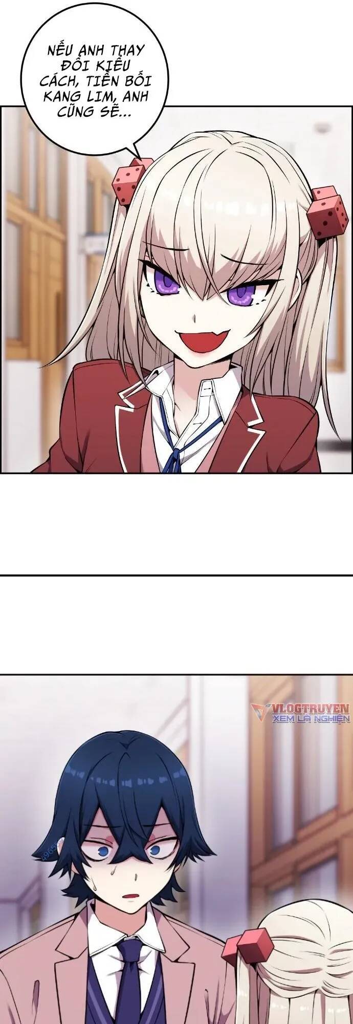 Nhân Vật Webtoon Na Kang Lim Chap 48 - Next Chap 49