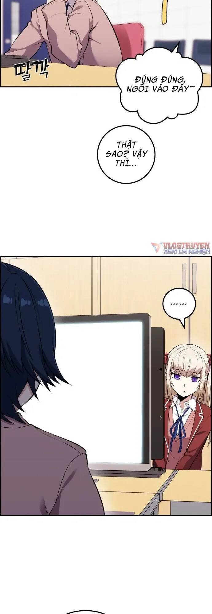 Nhân Vật Webtoon Na Kang Lim Chap 49 - Next Chap 50