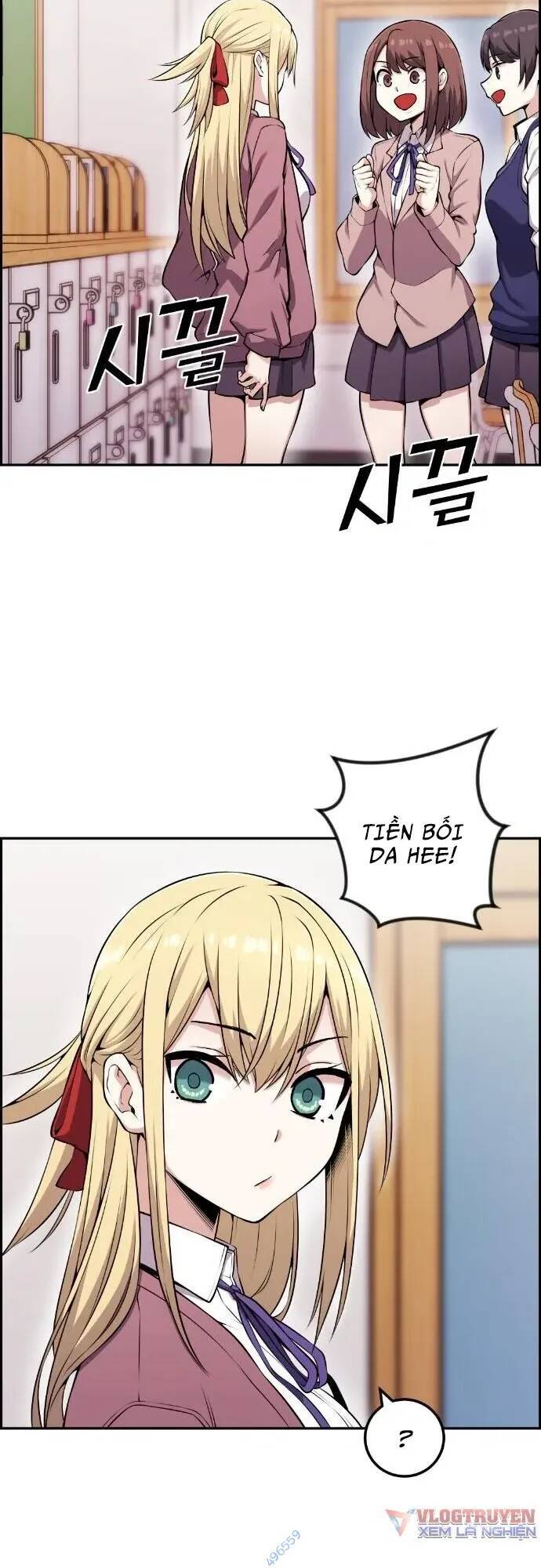 Nhân Vật Webtoon Na Kang Lim Chap 49 - Next Chap 50