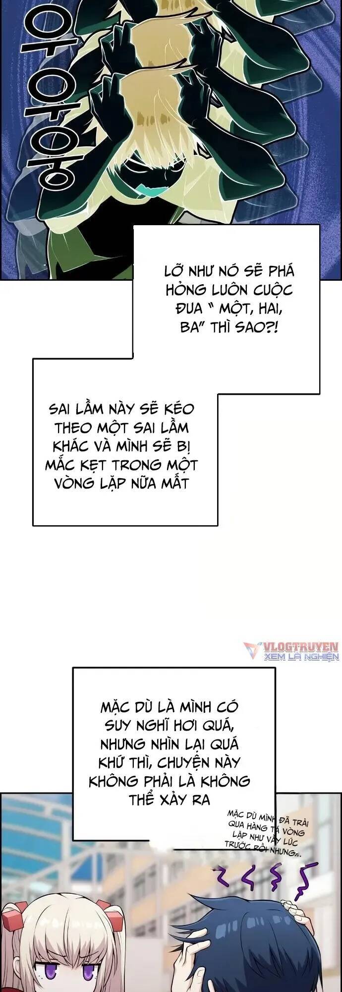 Nhân Vật Webtoon Na Kang Lim Chap 54 - Next Chap 55