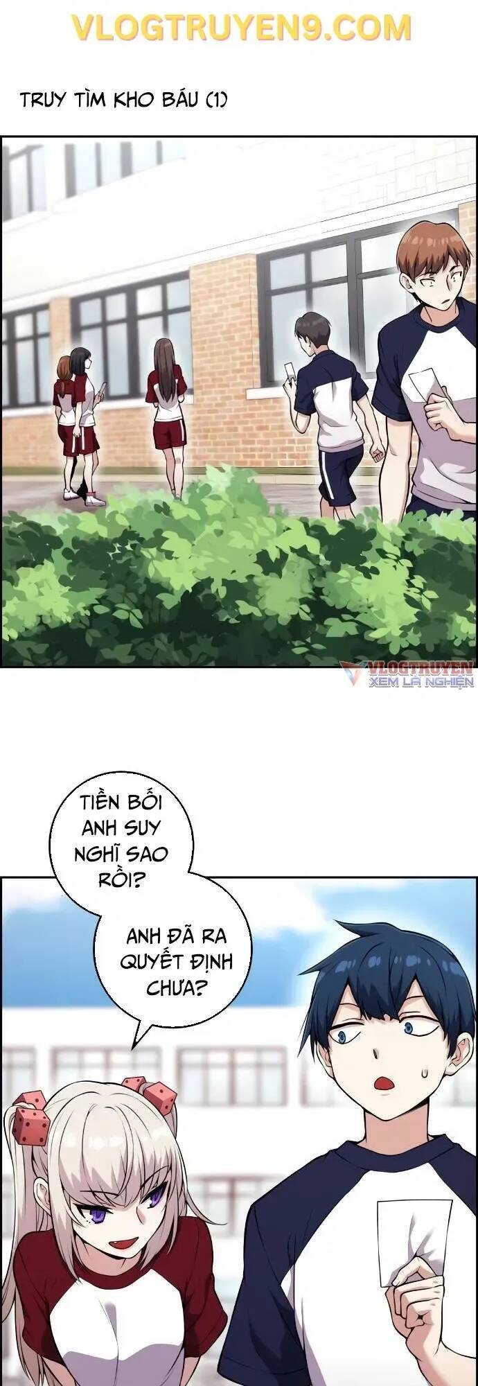 Nhân Vật Webtoon Na Kang Lim Chap 55 - Next Chap 56