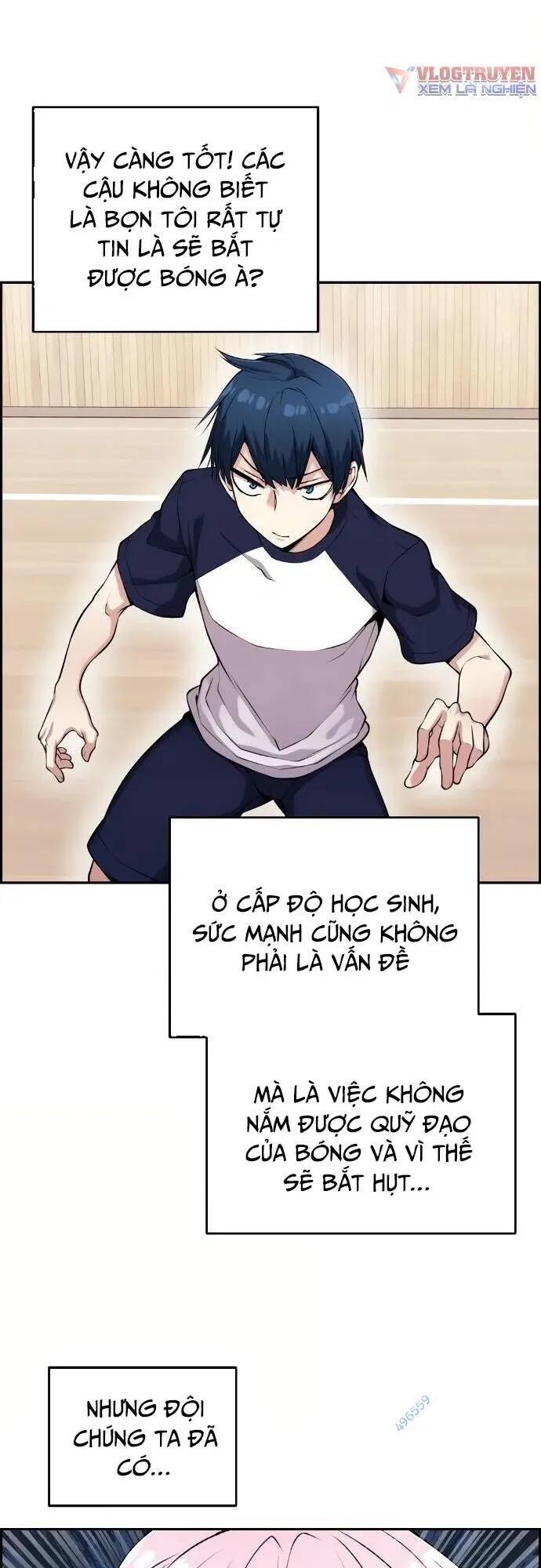 Nhân Vật Webtoon Na Kang Lim Chap 55 - Next Chap 56