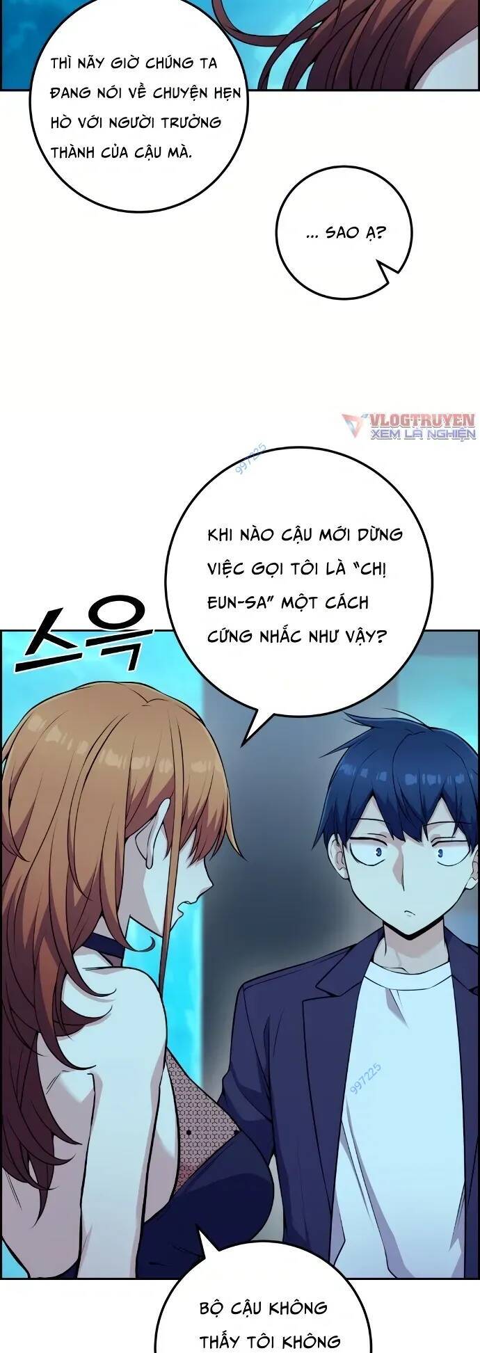 Nhân Vật Webtoon Na Kang Lim Chap 58 - Next Chap 59