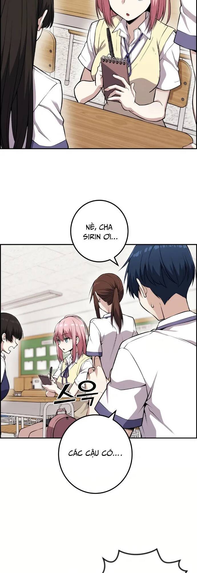 Nhân Vật Webtoon Na Kang Lim Chap 66 - Next Chap 67