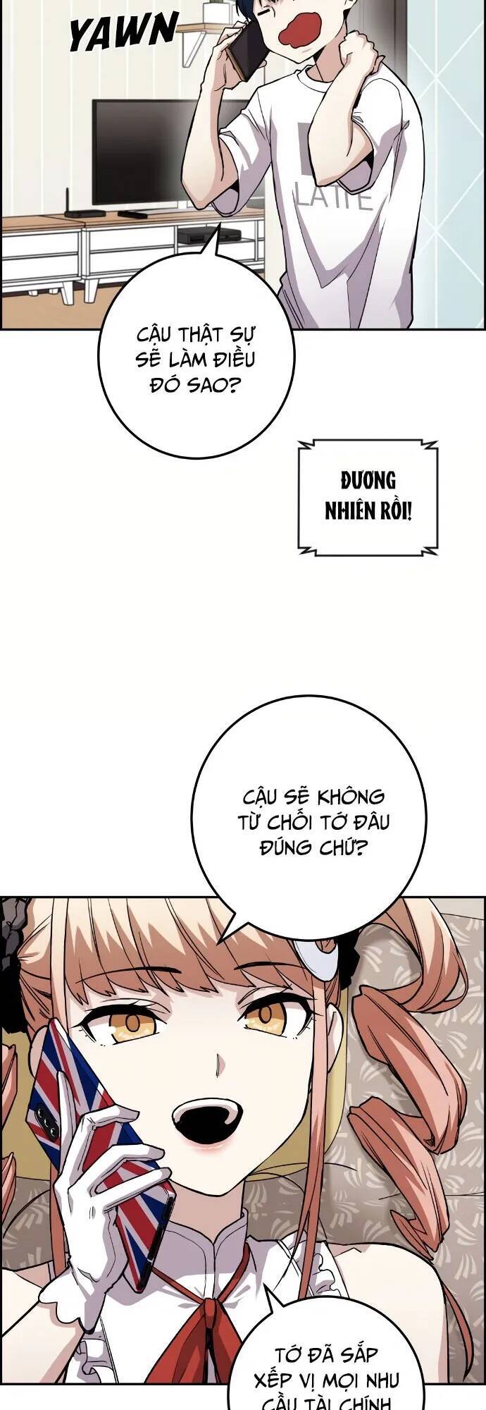 Nhân Vật Webtoon Na Kang Lim Chap 66 - Next Chap 67