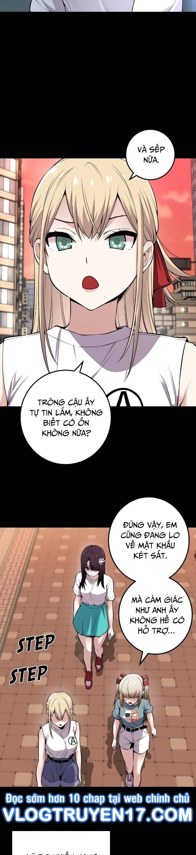 Nhân Vật Webtoon Na Kang Lim Chap 93 - Next Chap 94