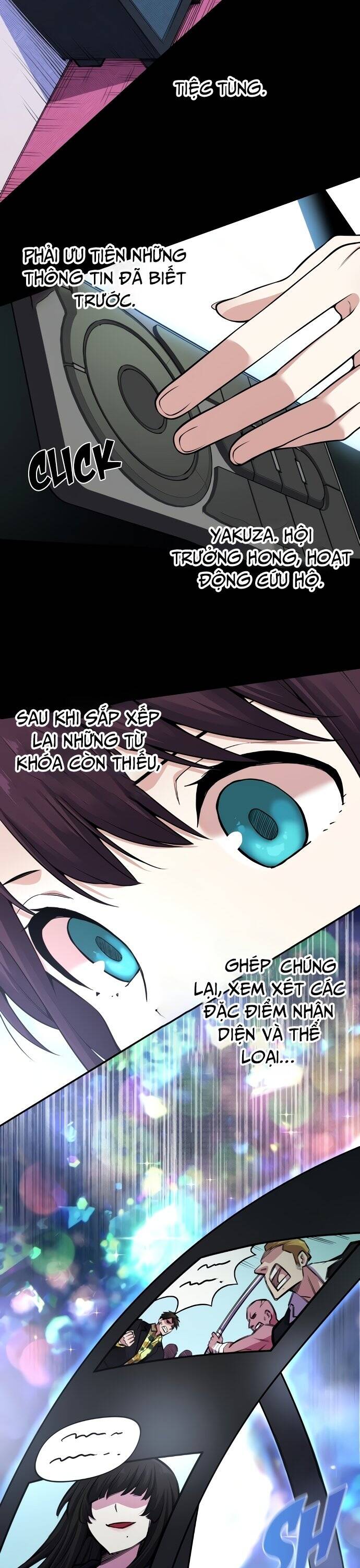 Nhân Vật Webtoon Na Kang Lim Chap 93 - Next Chap 94