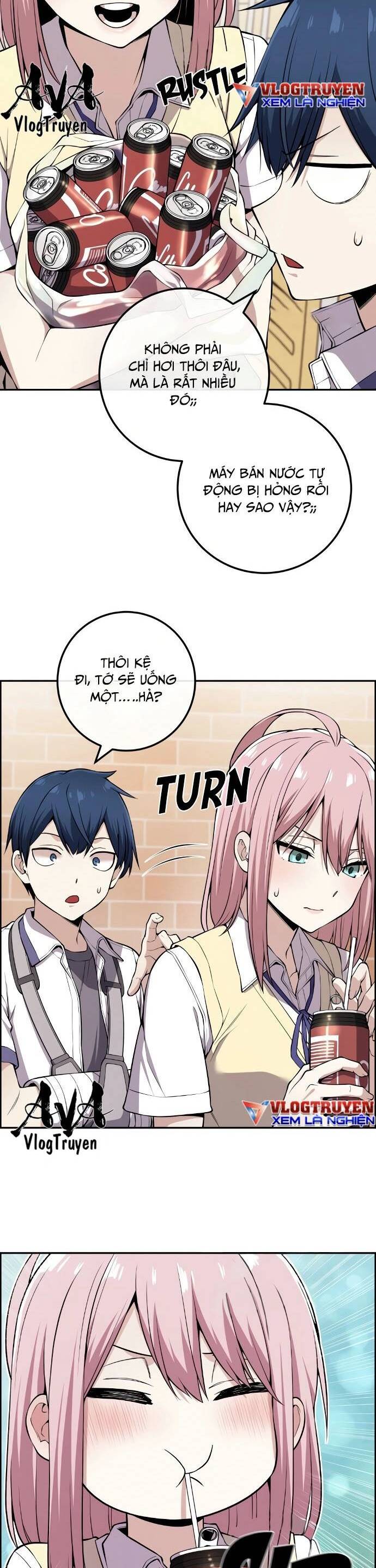 Nhân Vật Webtoon Na Kang Lim Chap 99 - Next Chap 100