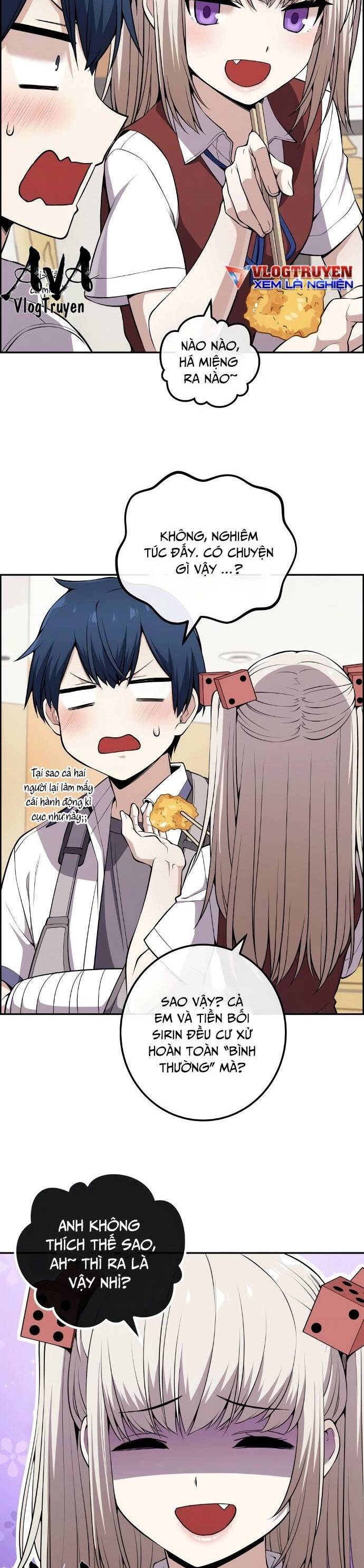 Nhân Vật Webtoon Na Kang Lim Chap 99 - Next Chap 100