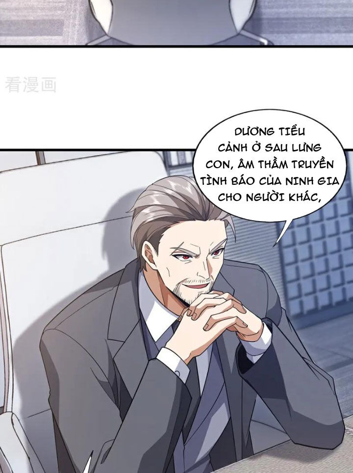 Trấn Quốc Thần Tế Chap 102 - Next Chap 103