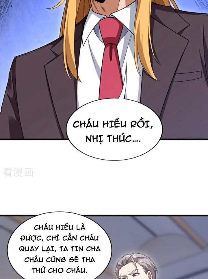 Trấn Quốc Thần Tế Chap 102 - Next Chap 103