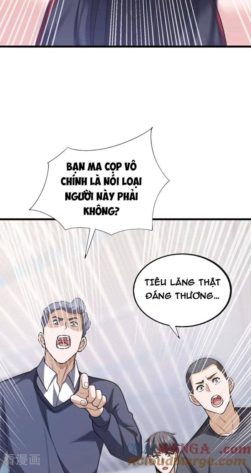 Trấn Quốc Thần Tế Chap 103 - Next Chap 104