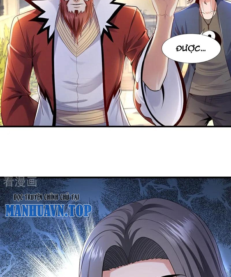 Trấn Quốc Thần Tế Chap 110 - Next Chap 111