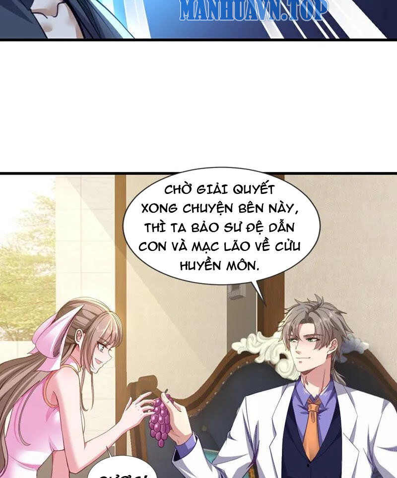 Trấn Quốc Thần Tế Chap 110 - Next Chap 111