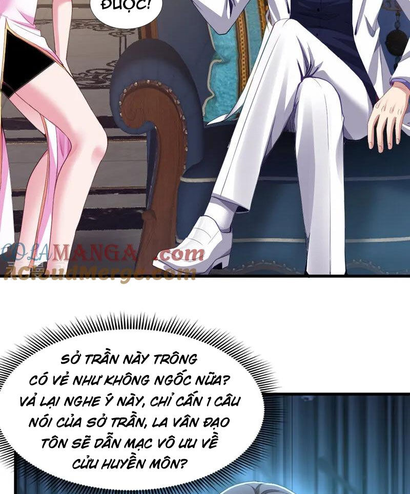 Trấn Quốc Thần Tế Chap 110 - Next Chap 111