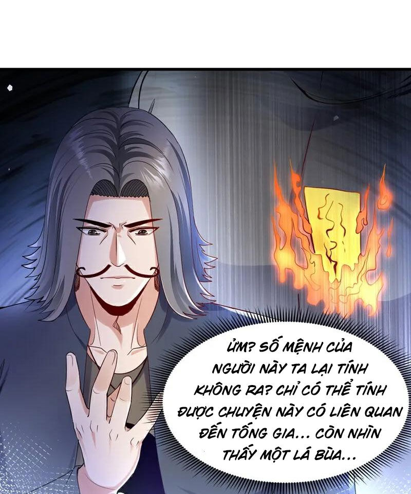 Trấn Quốc Thần Tế Chap 110 - Next Chap 111