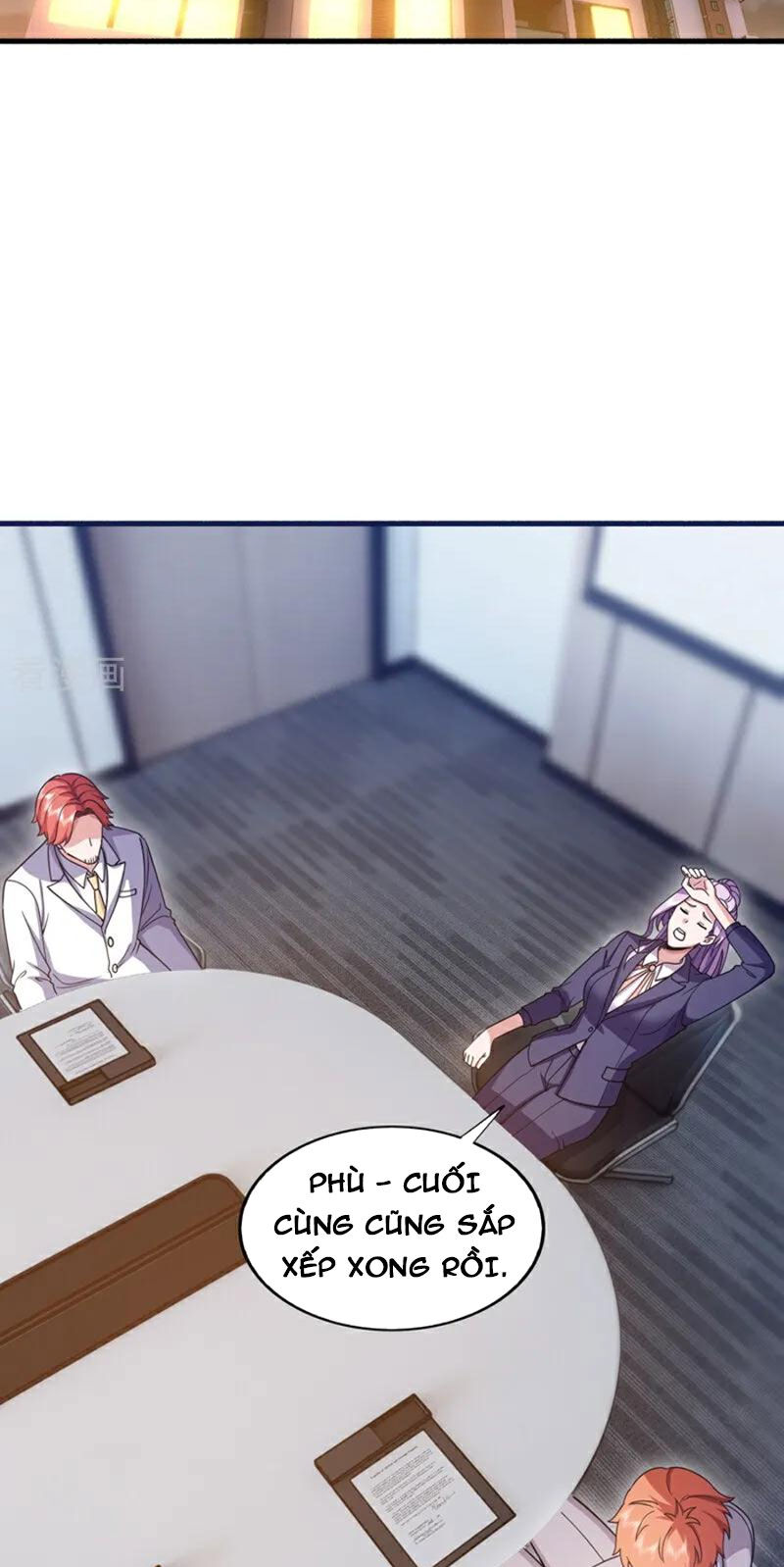 Trấn Quốc Thần Tế Chap 112 - Next Chap 113