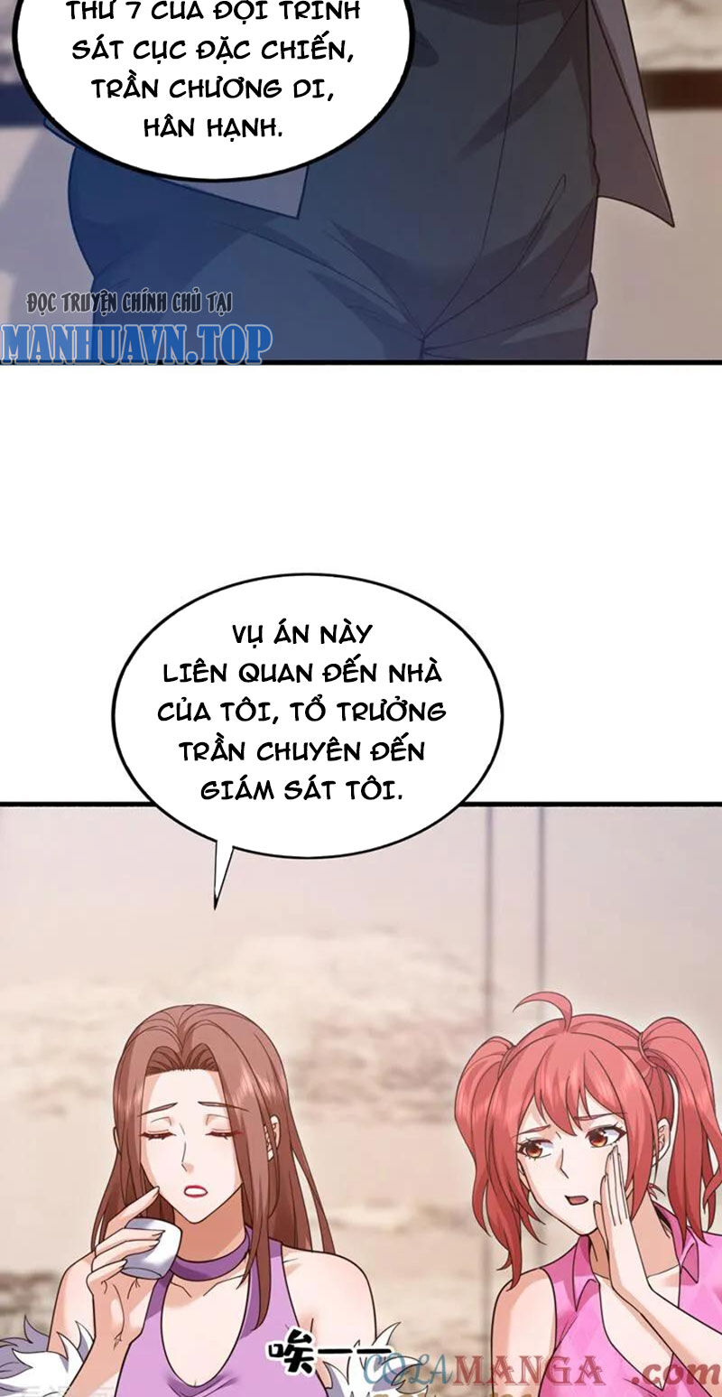 Trấn Quốc Thần Tế Chap 112 - Next Chap 113