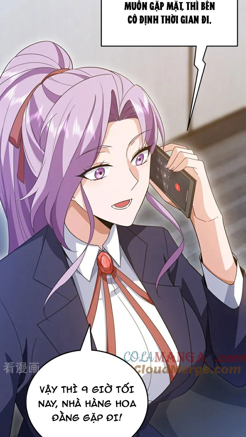 Trấn Quốc Thần Tế Chap 113 - Next Chap 114