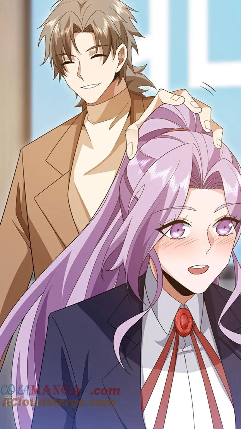 Trấn Quốc Thần Tế Chap 113 - Next Chap 114