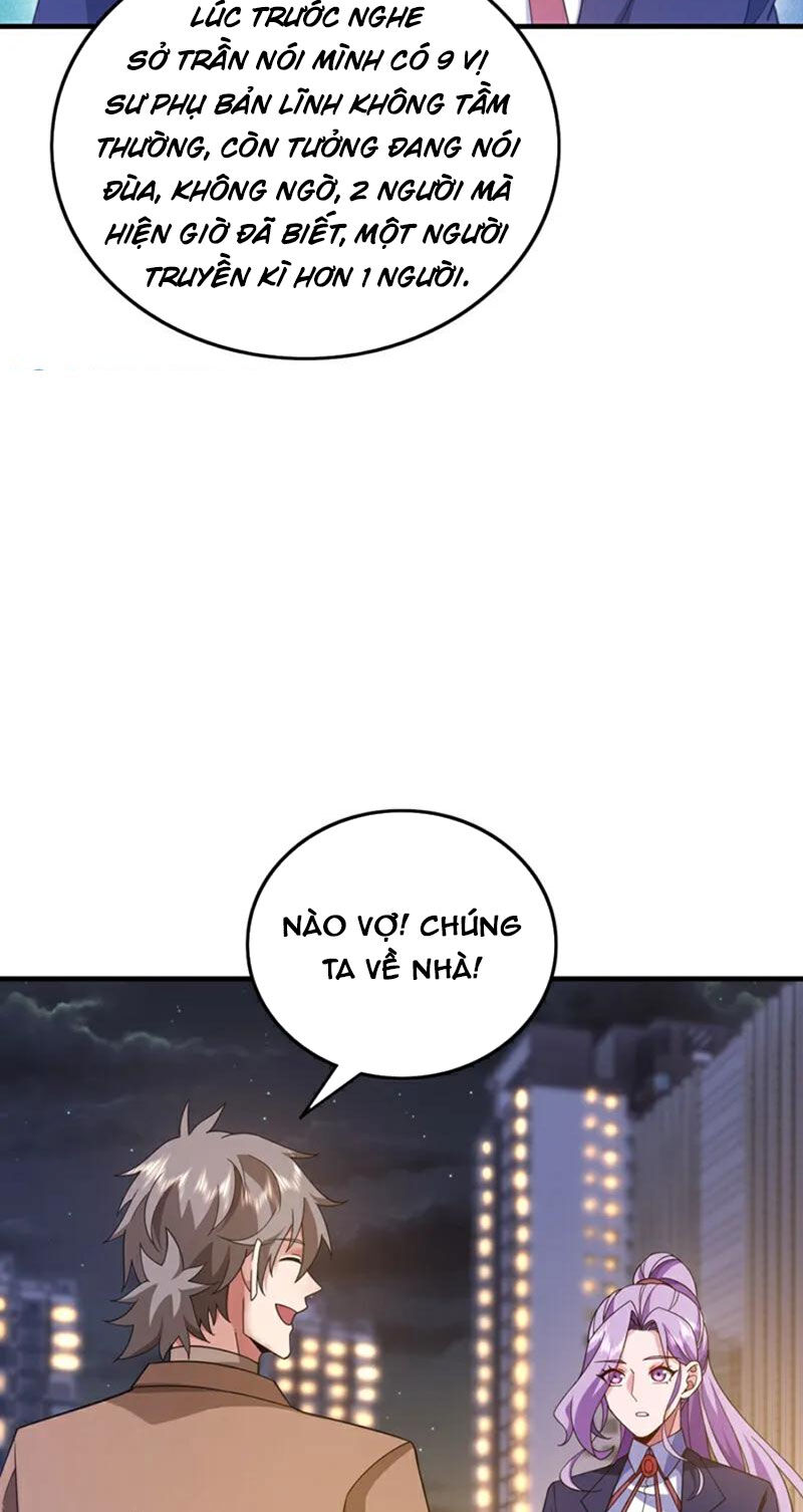 Trấn Quốc Thần Tế Chap 114 - Next Chap 115