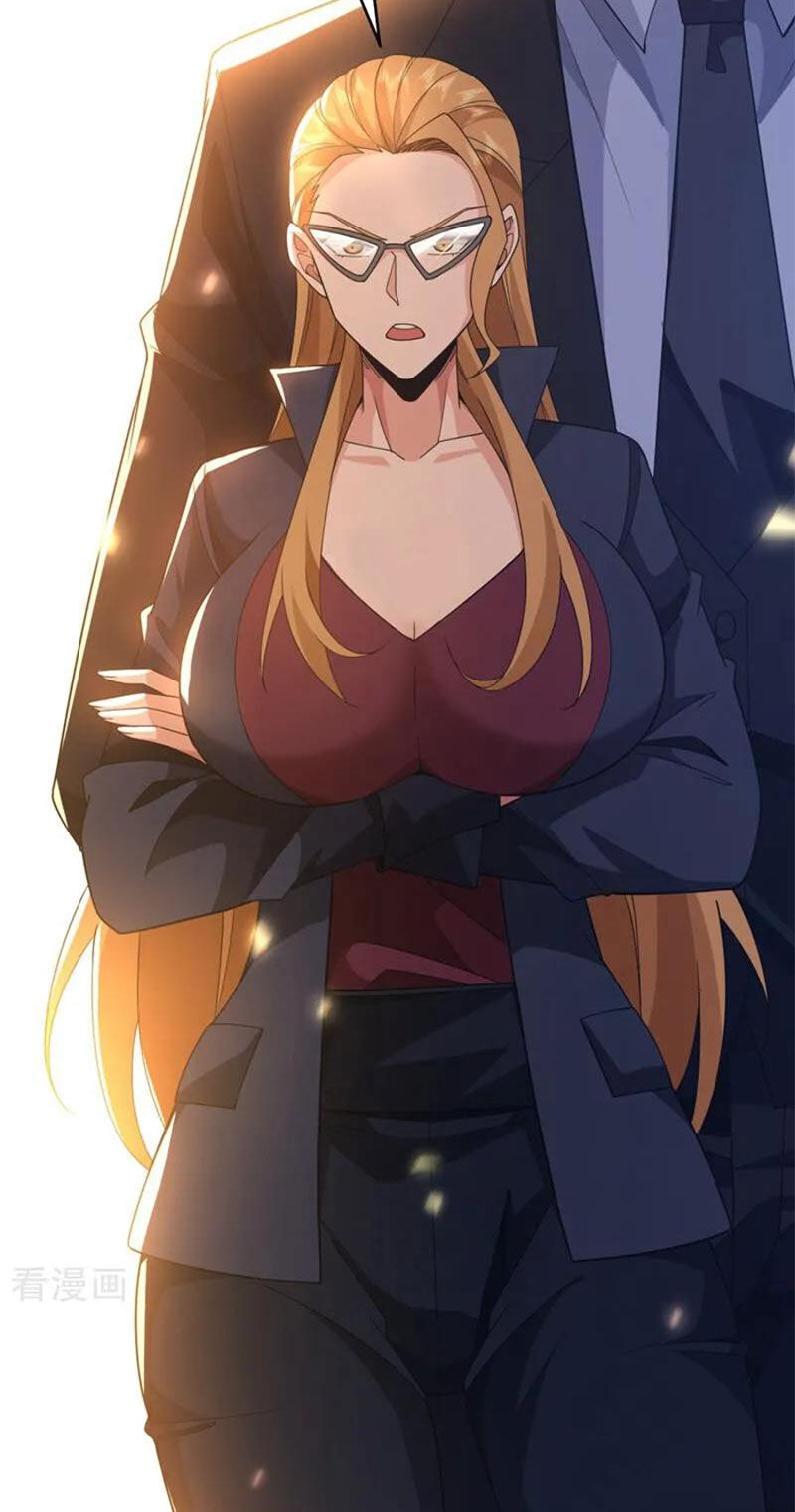 Trấn Quốc Thần Tế Chap 114 - Next Chap 115