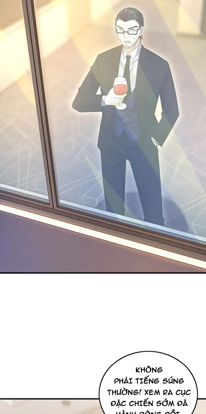 Trấn Quốc Thần Tế Chap 117 - Next Chap 118