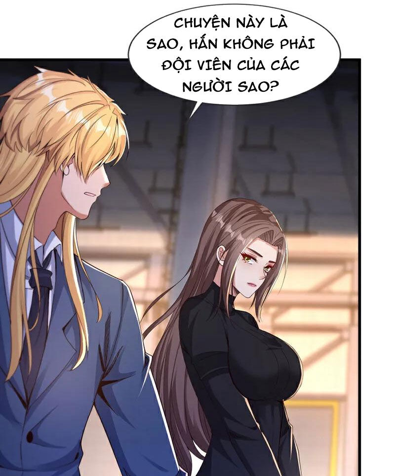 Trấn Quốc Thần Tế Chap 119 - Next Chap 120