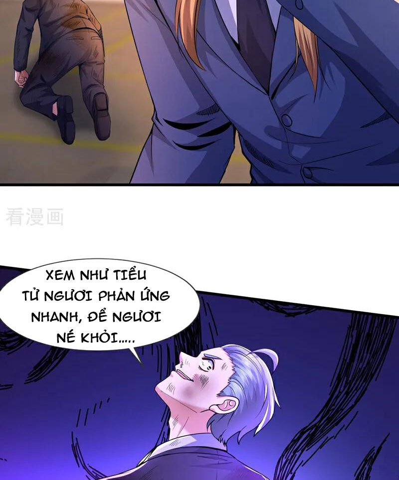 Trấn Quốc Thần Tế Chap 119 - Next Chap 120