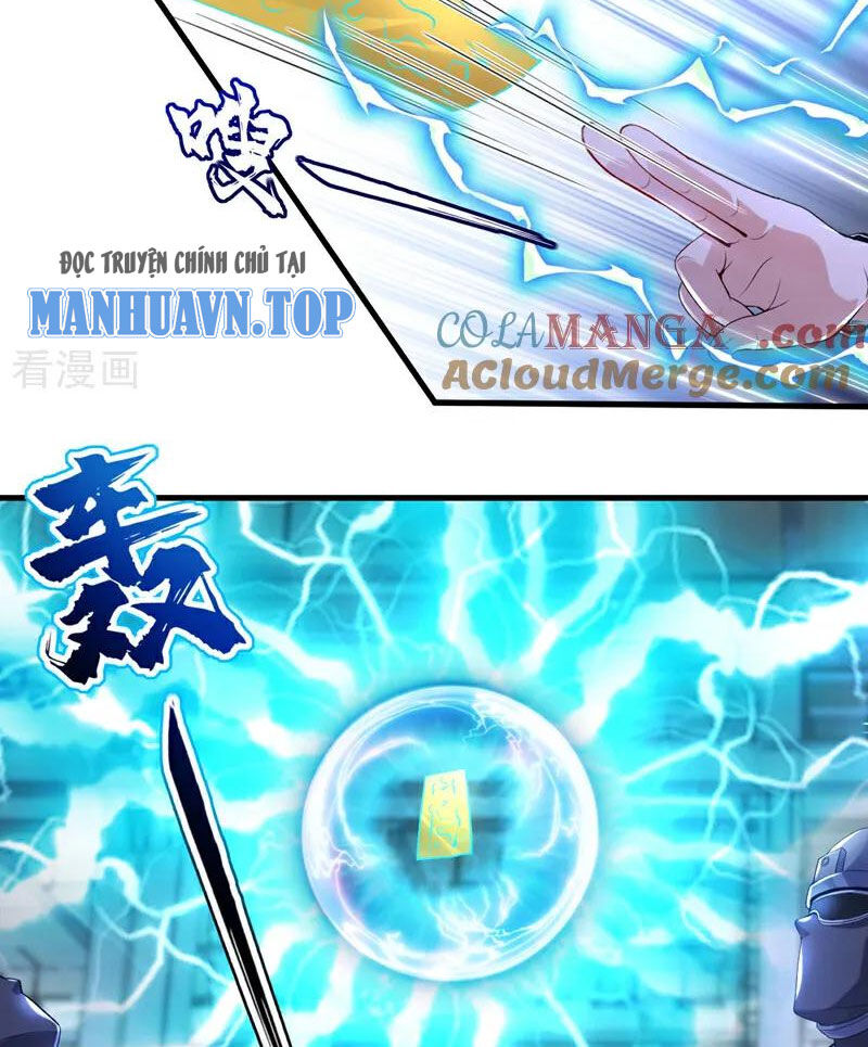 Trấn Quốc Thần Tế Chap 119 - Next Chap 120