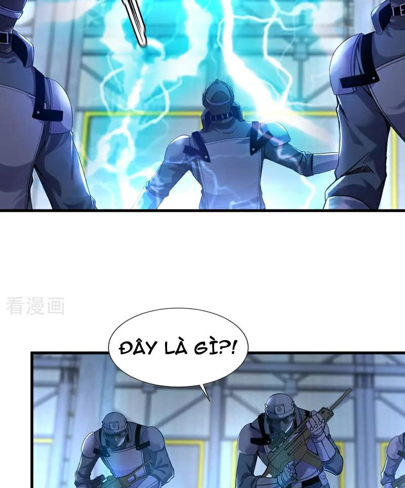 Trấn Quốc Thần Tế Chap 119 - Next Chap 120