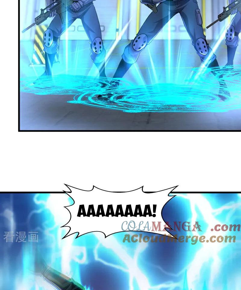 Trấn Quốc Thần Tế Chap 119 - Next Chap 120