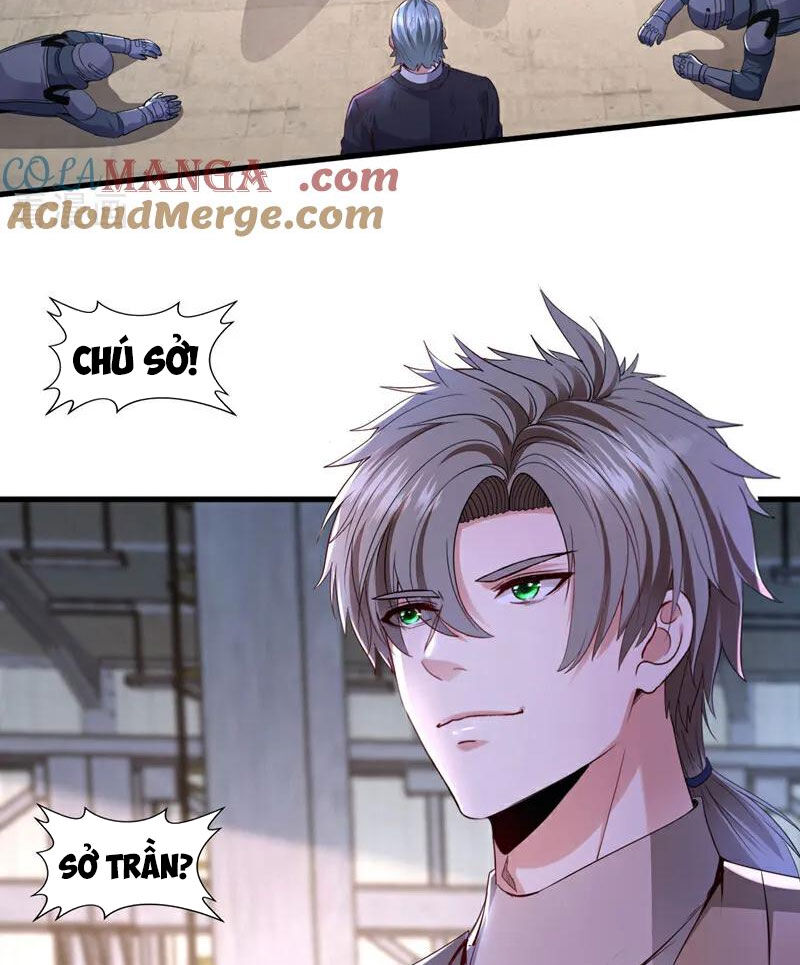 Trấn Quốc Thần Tế Chap 119 - Next Chap 120