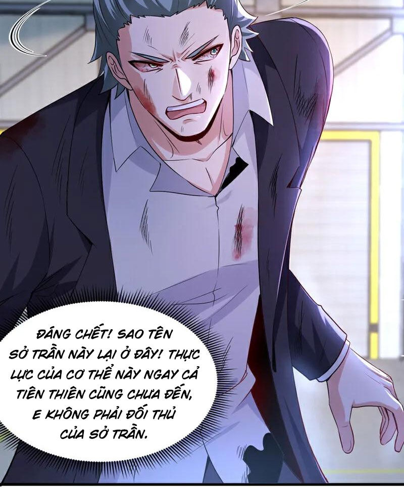 Trấn Quốc Thần Tế Chap 119 - Next Chap 120