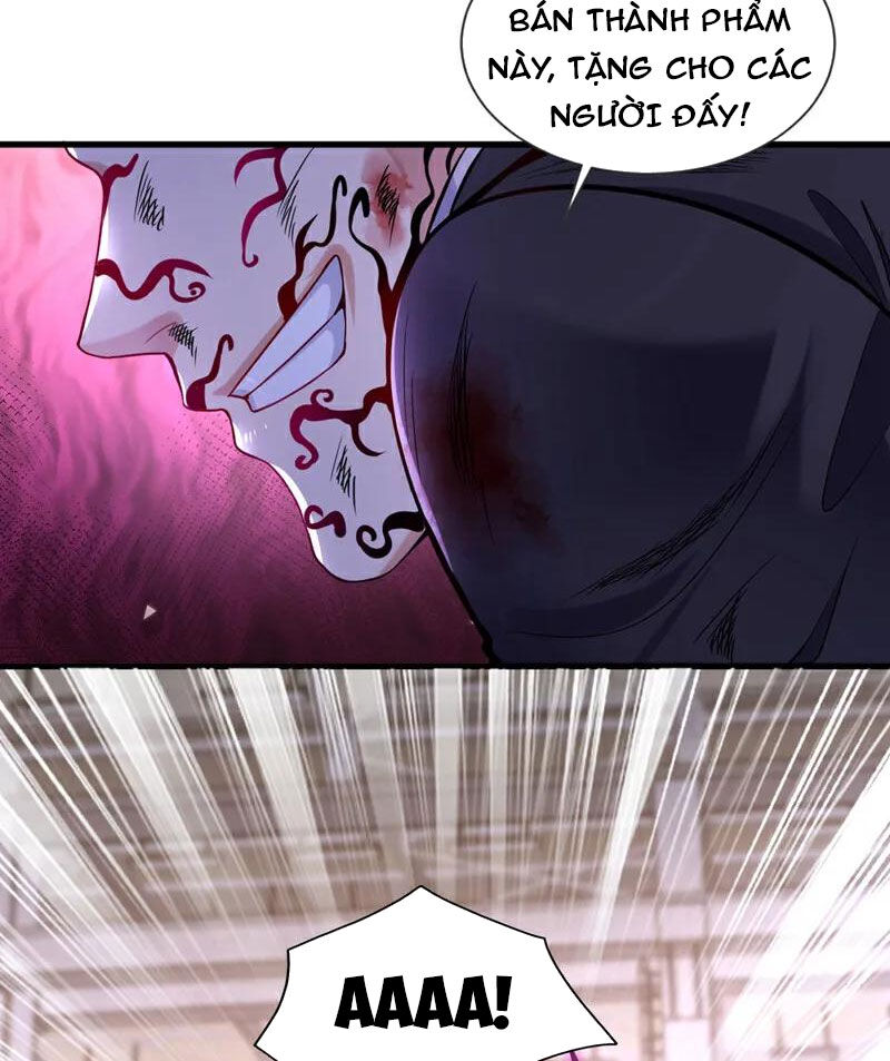 Trấn Quốc Thần Tế Chap 119 - Next Chap 120