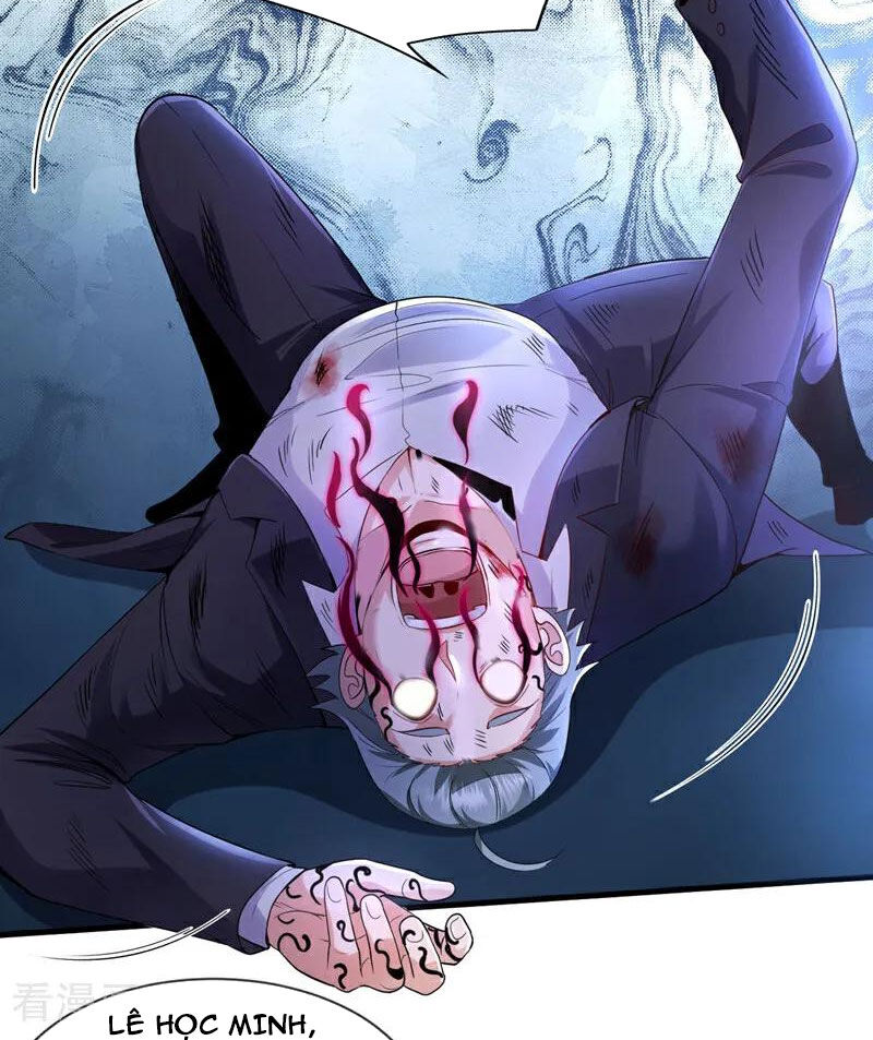 Trấn Quốc Thần Tế Chap 119 - Next Chap 120