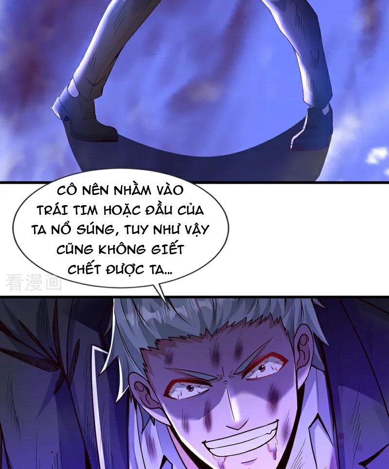 Trấn Quốc Thần Tế Chap 119 - Next Chap 120